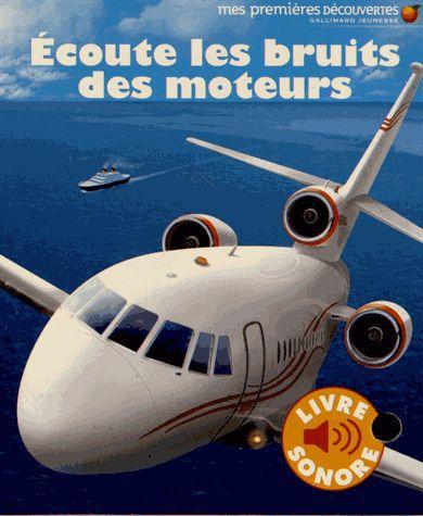 Ecoute les bruits des moteurs