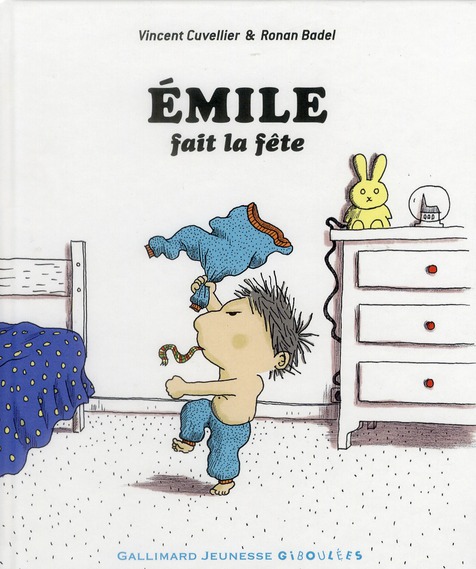 Emile : Emile fait la fête