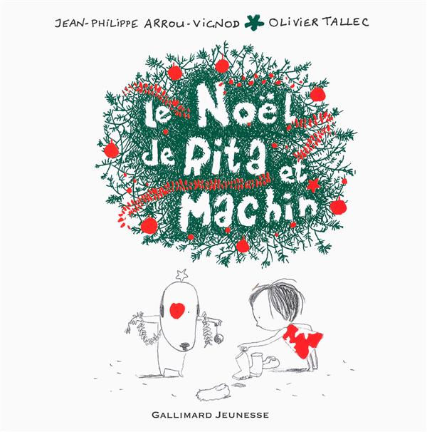 Rita et Machin Tome 5 : Le Noël de Rita et Machin