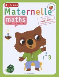 Maternelle petite section - Maths. 3-4 ans