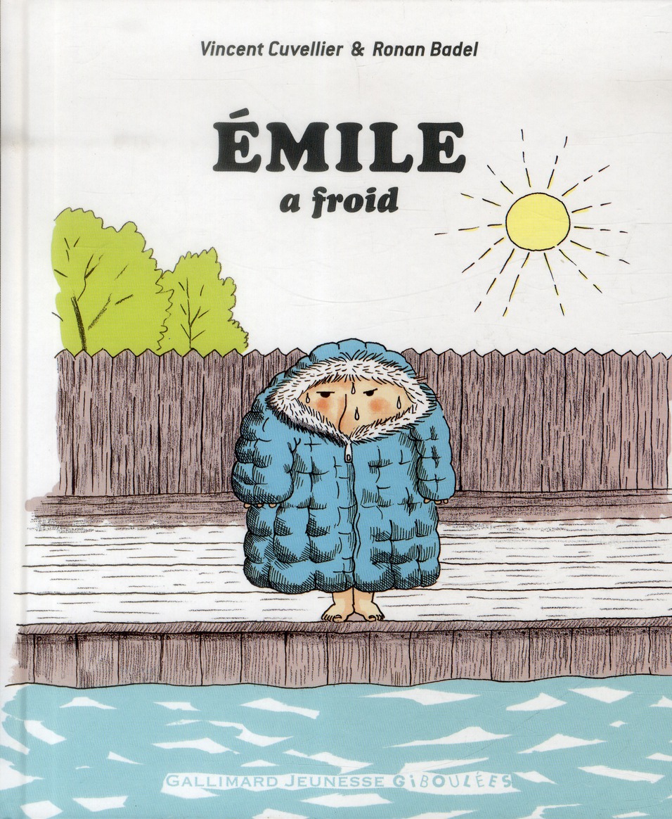 Emile : Emile a froid