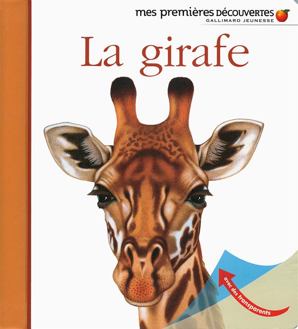 La girafe