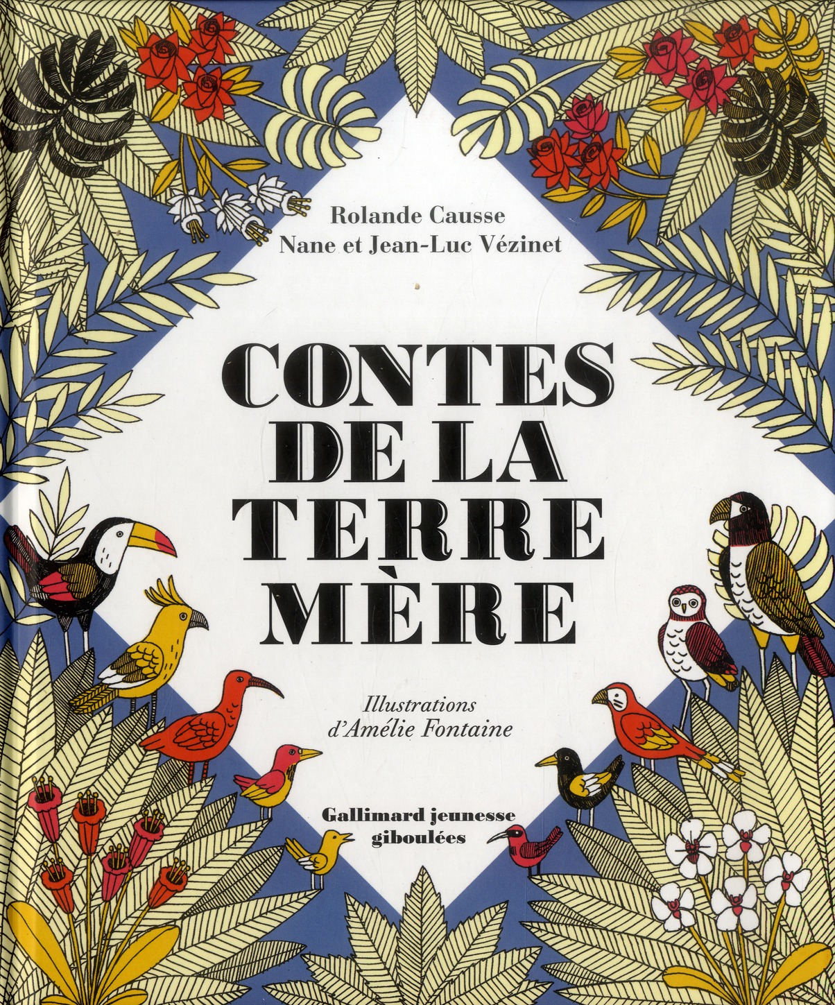 Contes de la terre mère