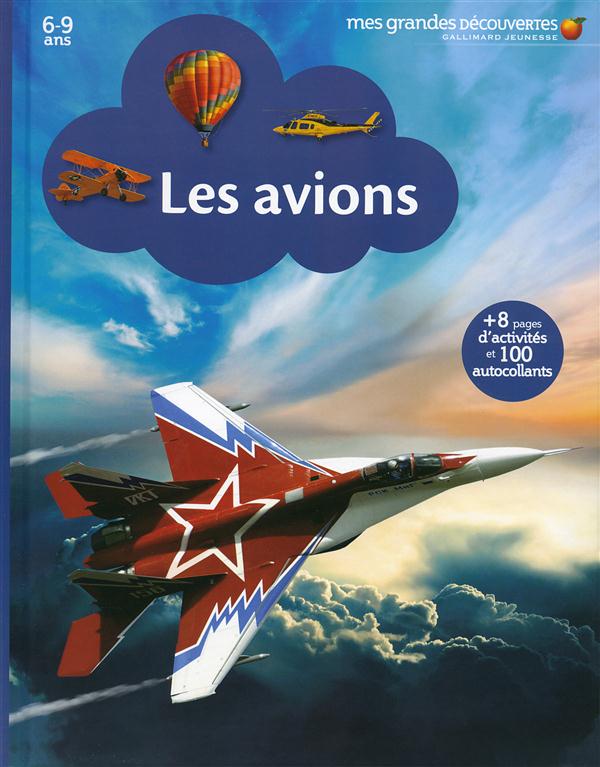 Les avions