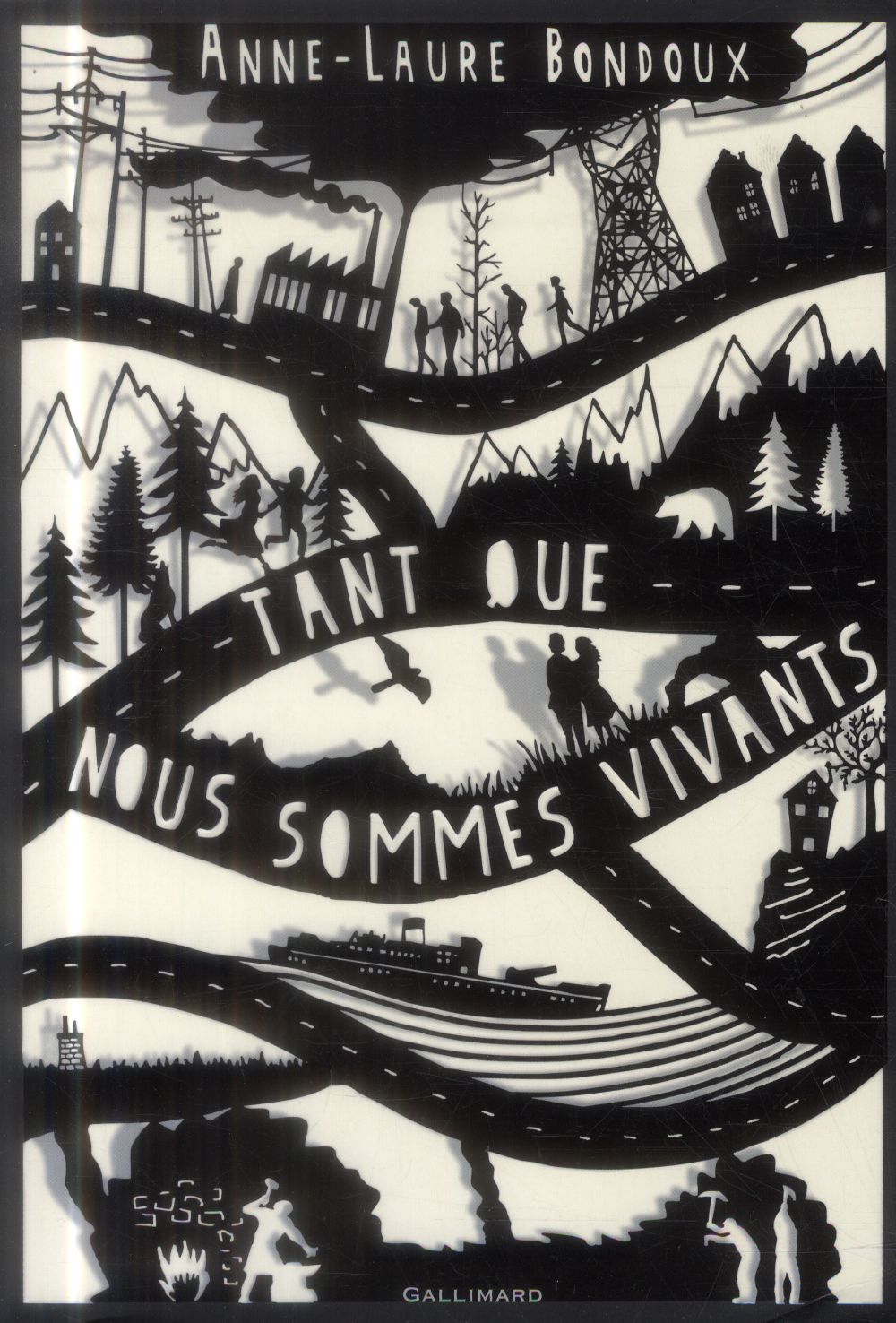 Tant que nous sommes vivants