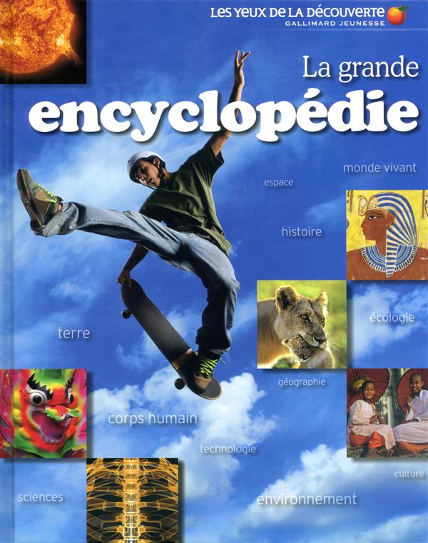 La grande encyclopédie