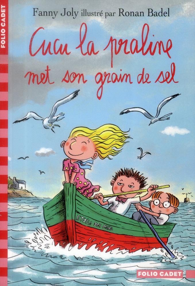 Cucu la praline : Cucu la praline met son grain de sel