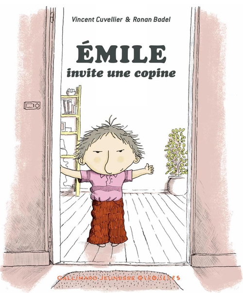Emile : Emile invite une copine
