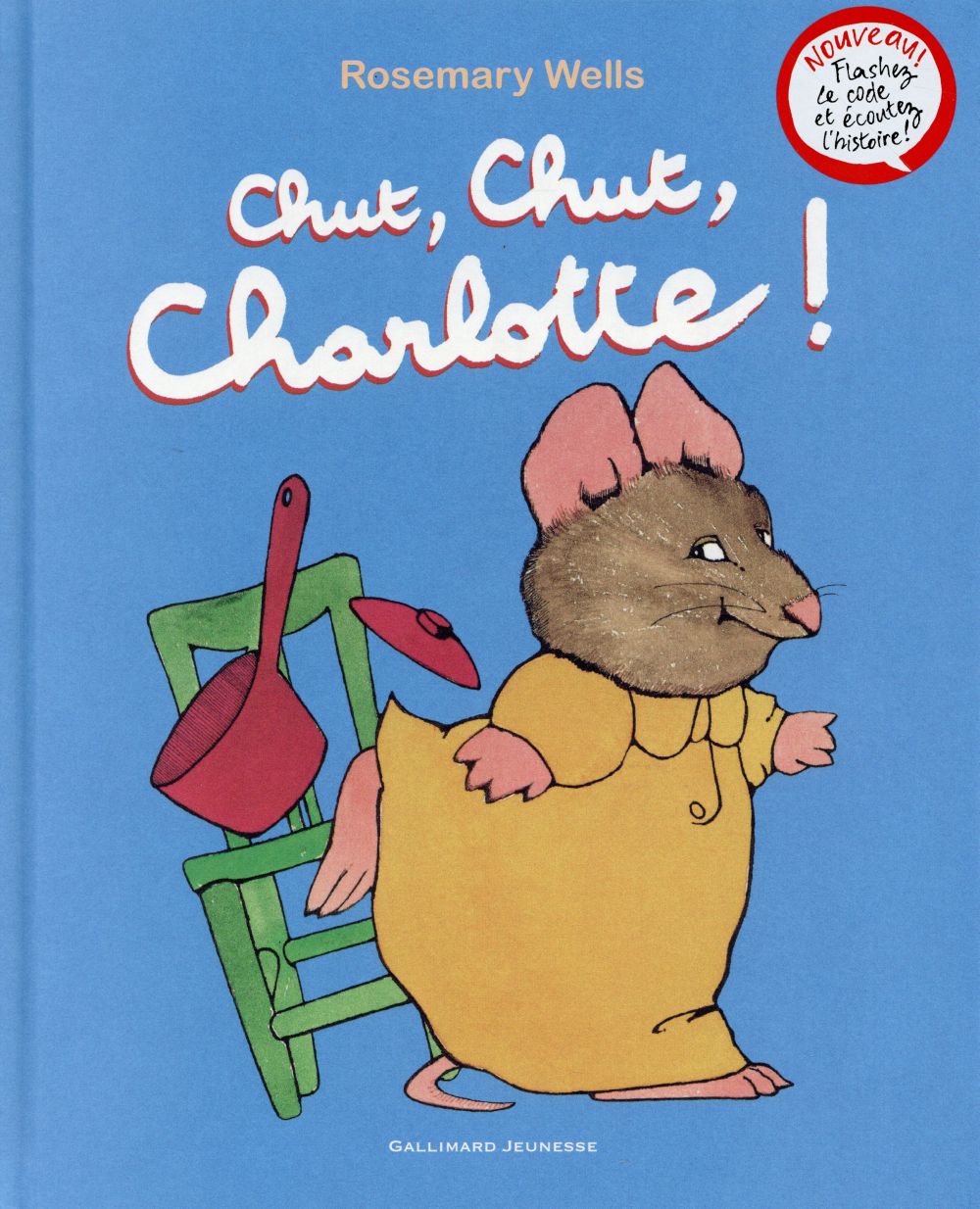 Chut, chut, Charlotte !