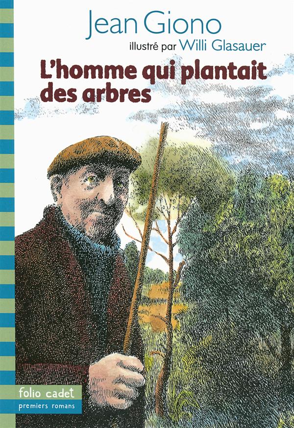 L'homme qui plantait des arbres