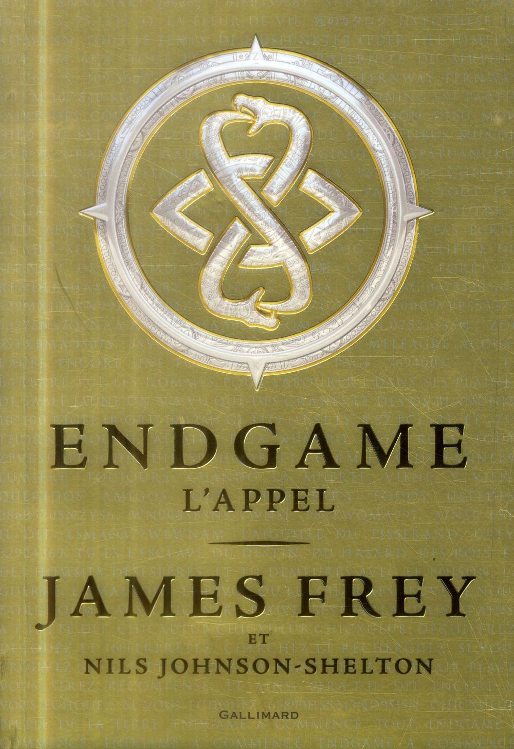 Endgame Tome 1 : L'appel