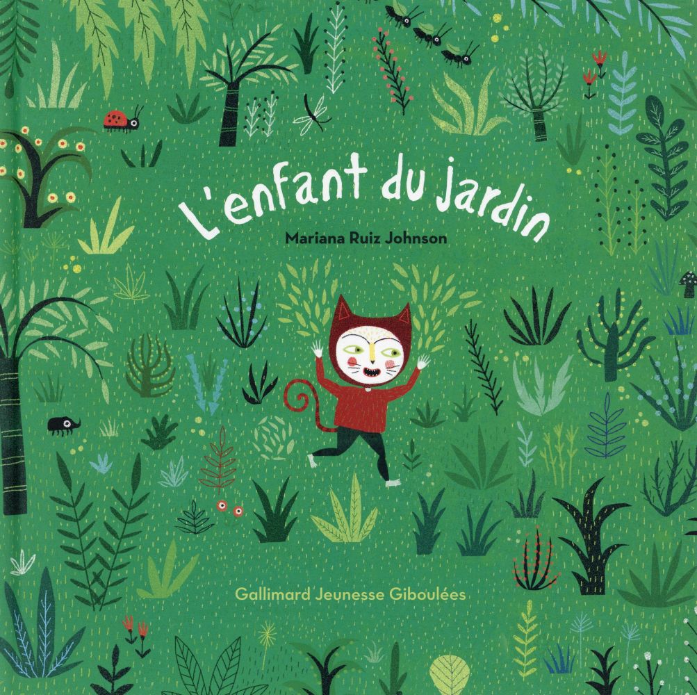 L'enfant du jardin