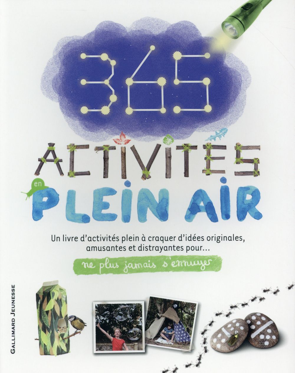 365 activités à faire en plein air