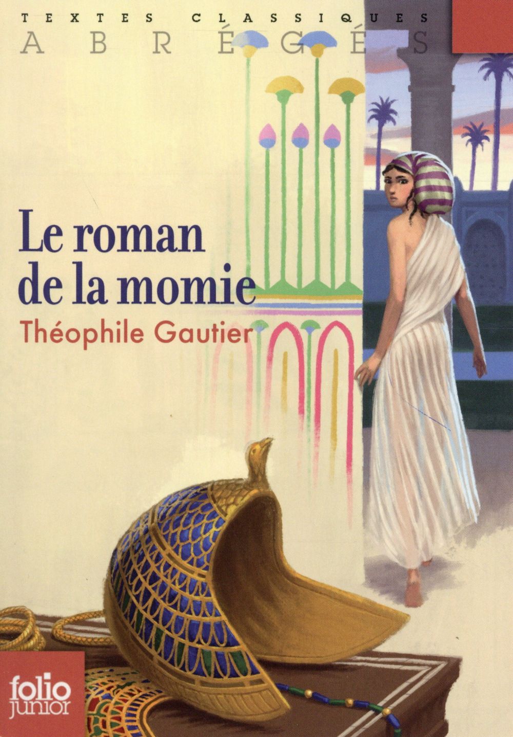 Le roman de la momie