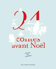 24 contes avant Noël