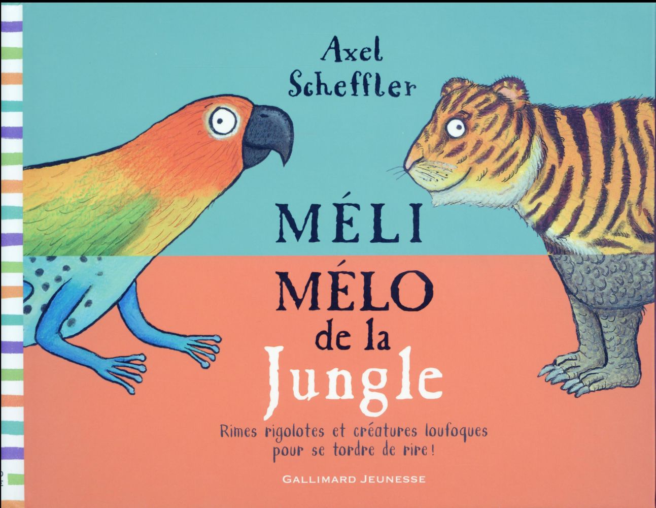 Méli-mélo de la jungle