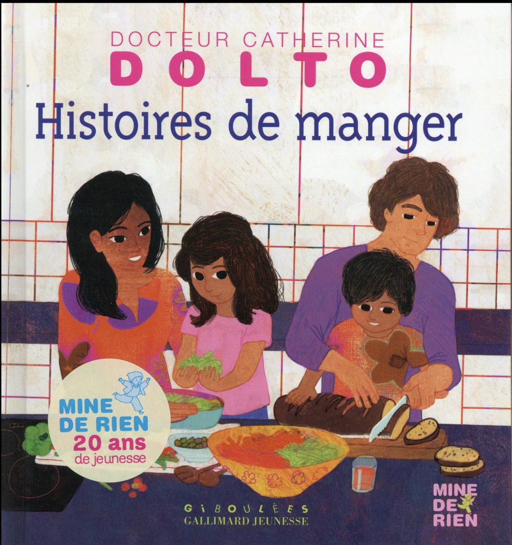 Histoires de manger