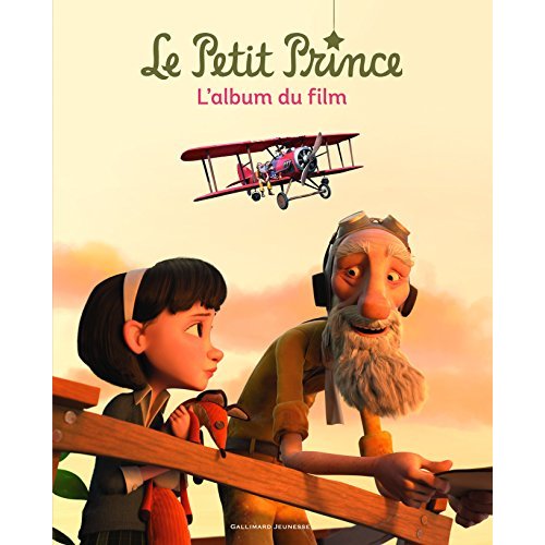 Le Petit Prince. L'album du film