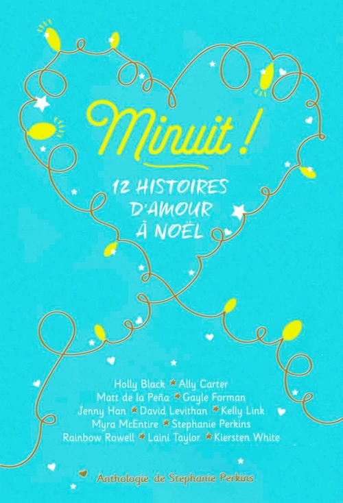 Minuit ! 12 histoires d'amour à Noël
