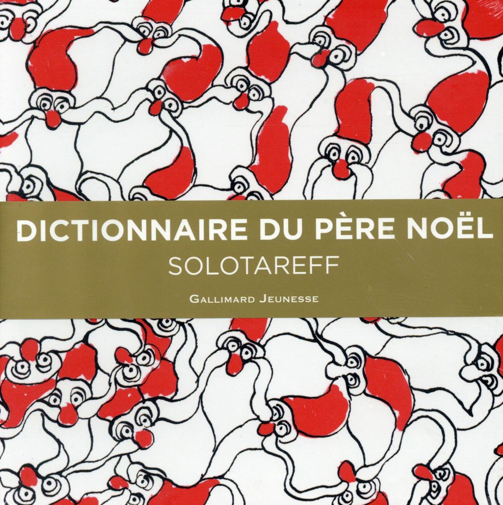 Dictionnaire du Père Noël