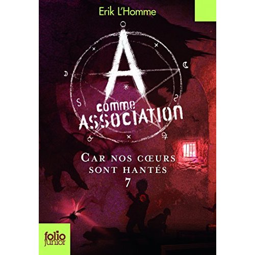 A comme Association Tome 7 : Car nos coeurs sont hantés