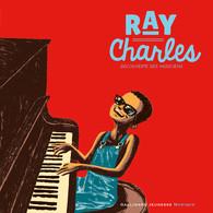 Ray Charles. Avec 1 CD audio