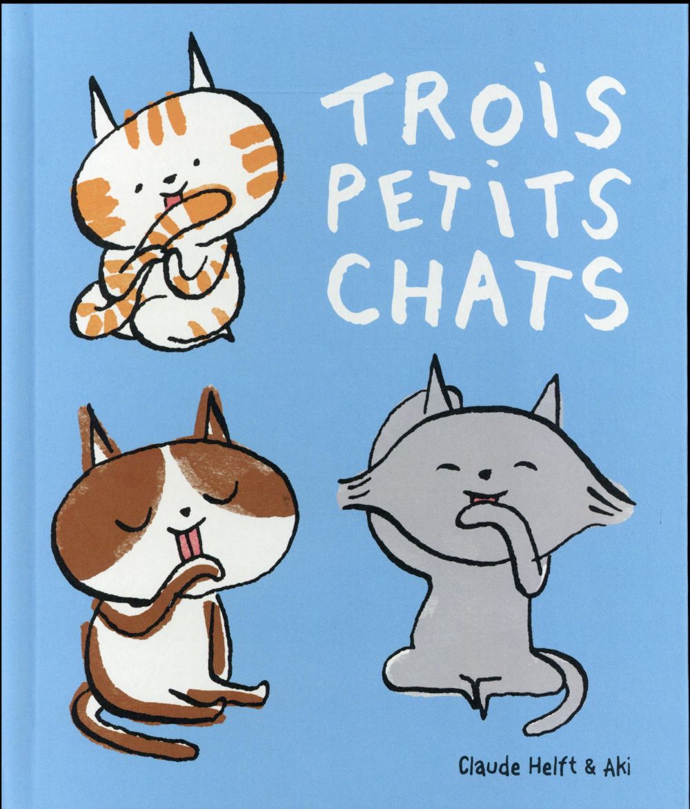 Trois petits chats