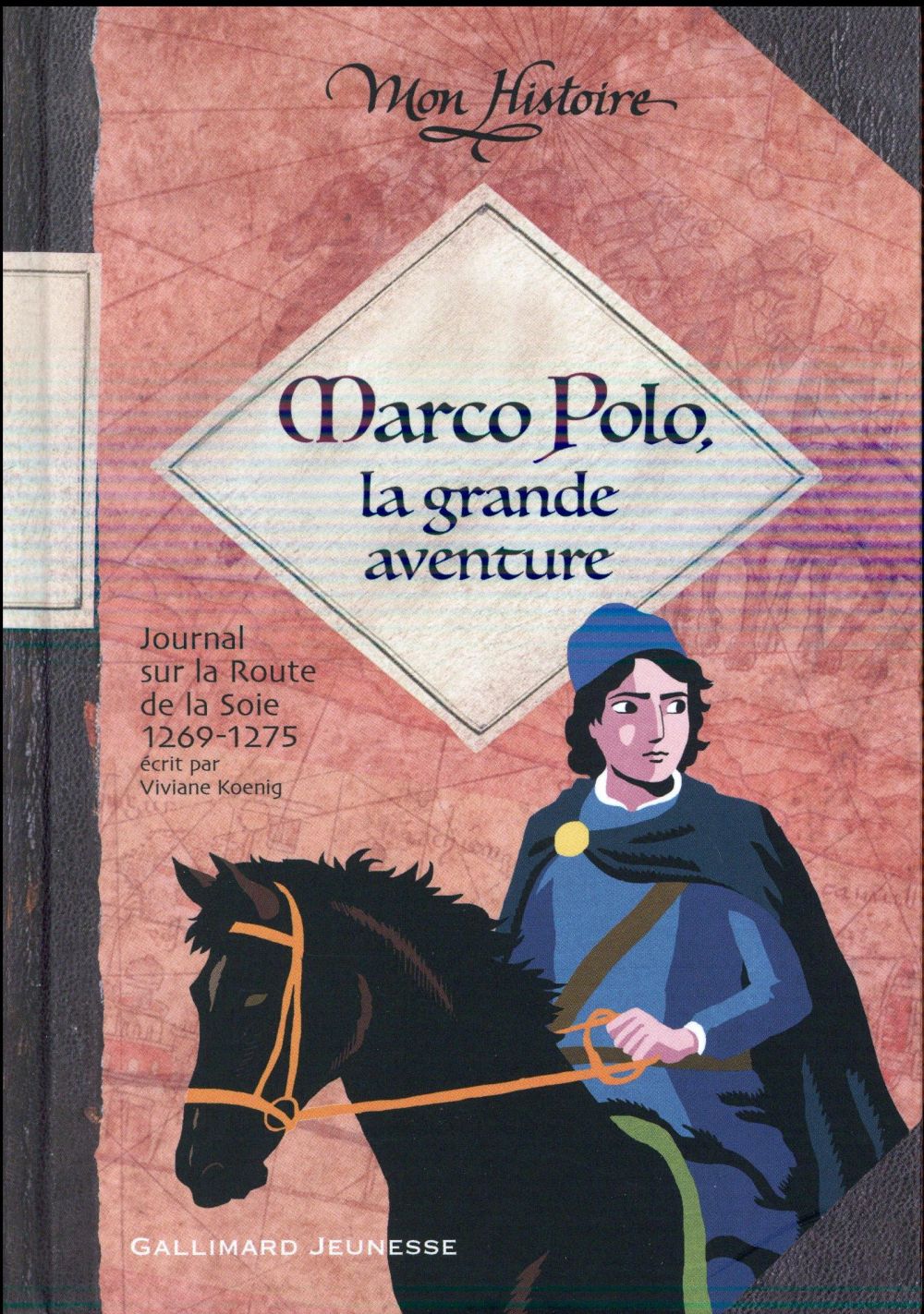 Marco Polo, la grande aventure. 1269-1275