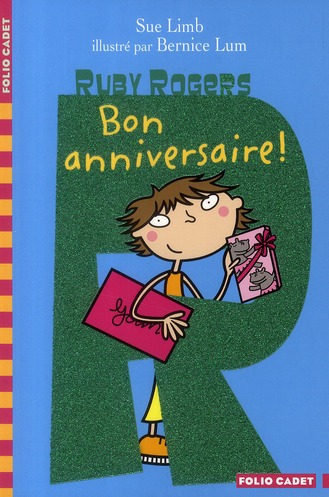 Ruby Rogers Tome 9 : Bon anniversaire !