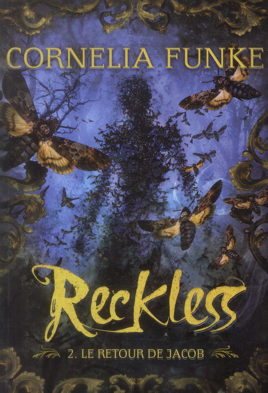 Reckless Tome 2 : Le retour de Jacob