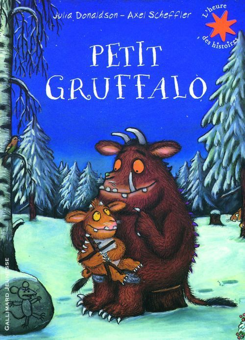 Petit Gruffalo