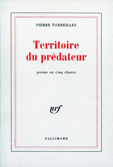 Territoire du prédateur
