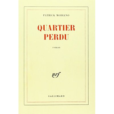 Quartier perdu