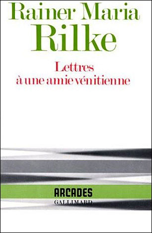 Lettres à une amie vénitienne. [1907-1912