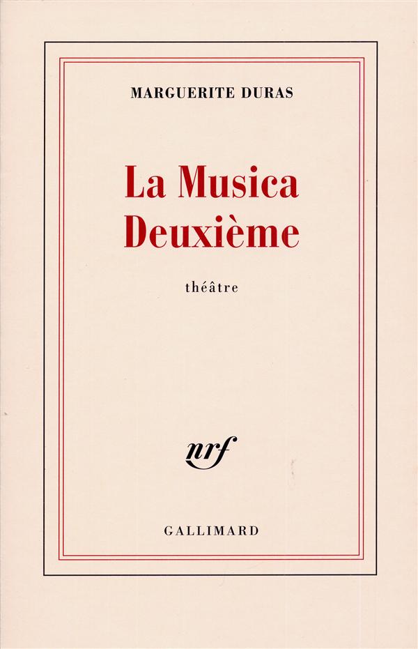 La Musica deuxième