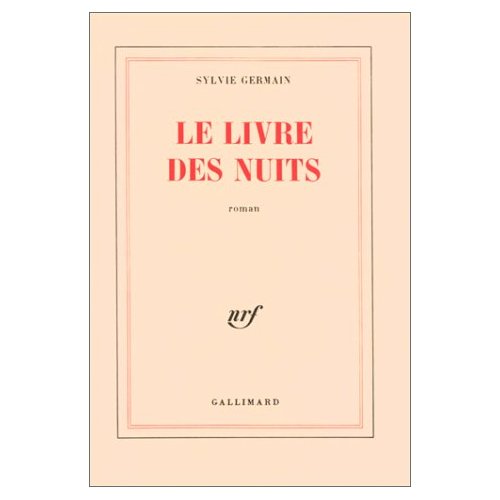 Le livre des nuits