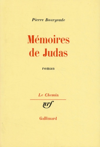 Mémoires de Judas