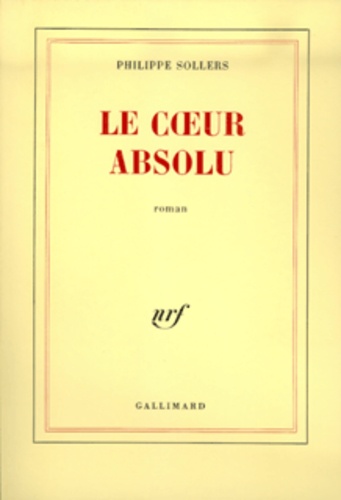 Le coeur absolu