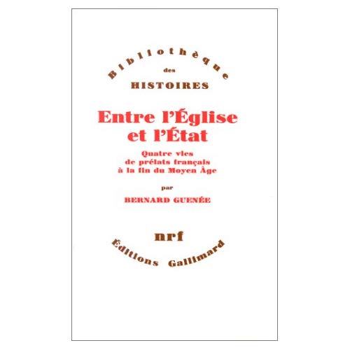 Entre l'Eglise et l'Etat
