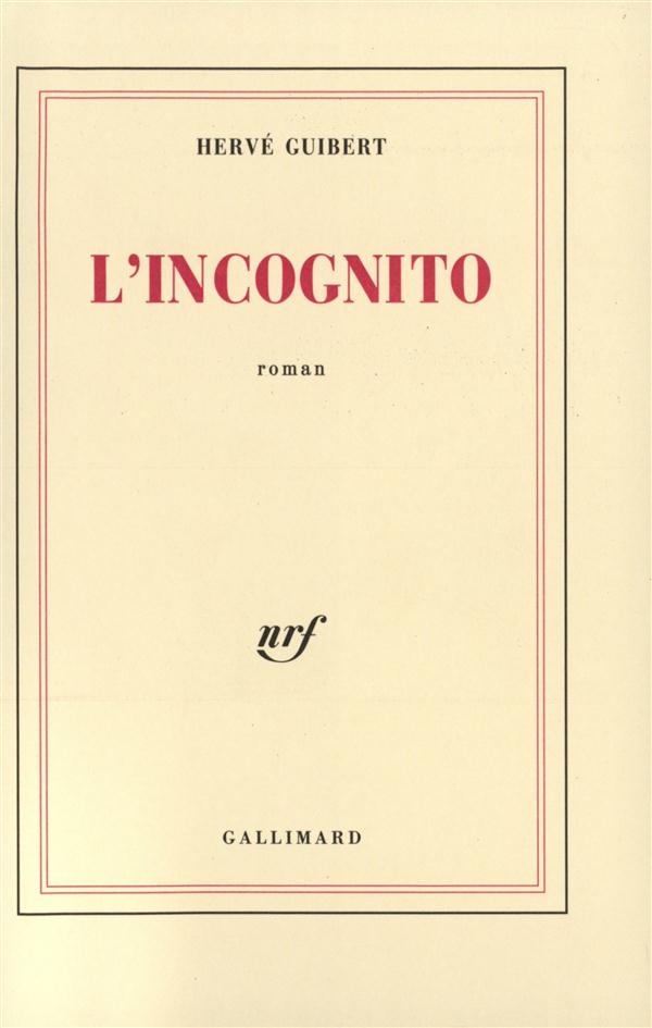 L'Incognito