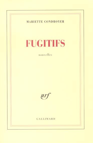 Fugitifs
