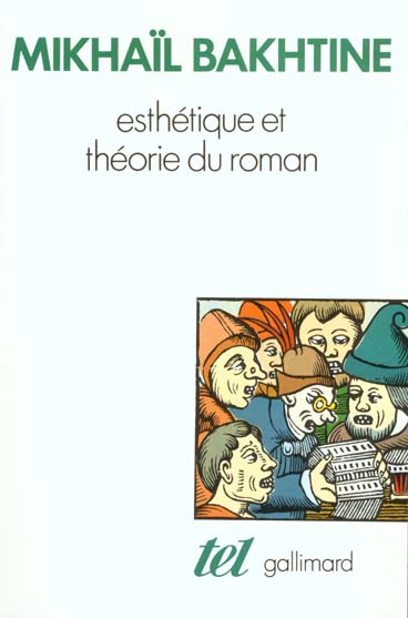 Esthétique et théorie du roman