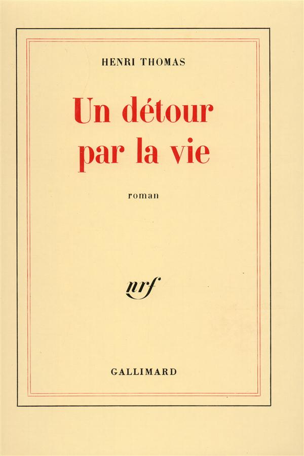 Un Détour par la vie