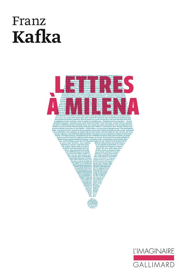 Lettres à Milena. Edition revue et augmentée