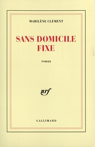 Sans domicile fixe