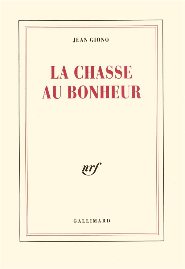 La Chasse au bonheur