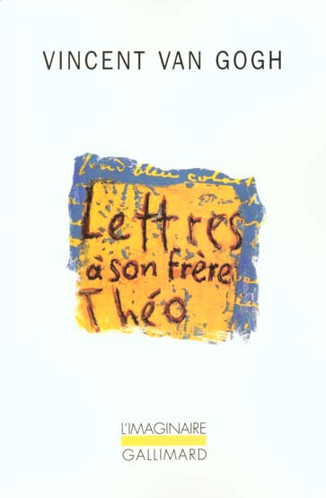 Lettres à son frère Théo