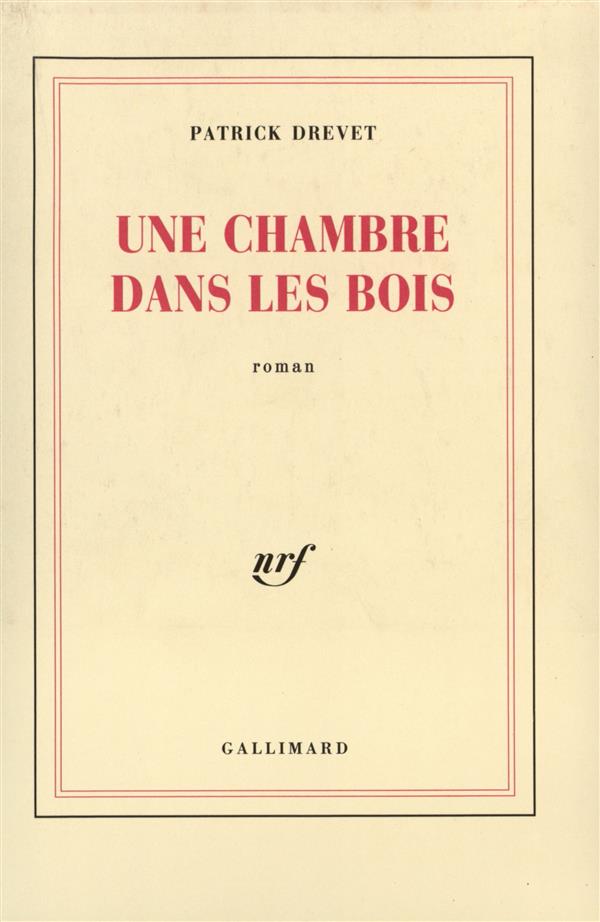 La chambre dans les bois