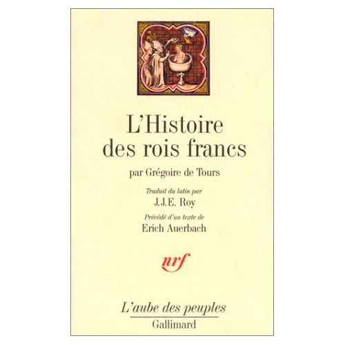 L'histoire des rois francs