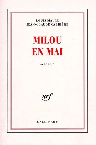 Milou en mai. Scénario